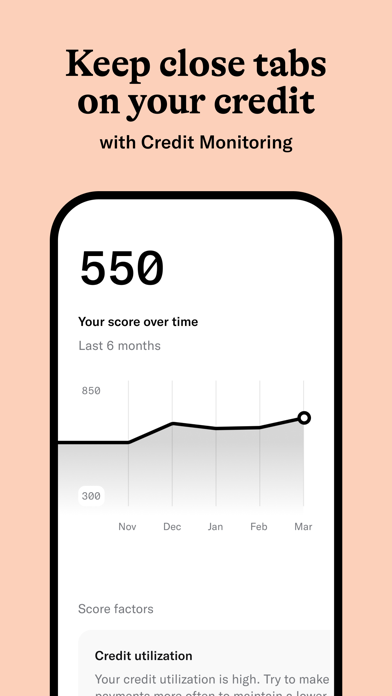Empower: Cash Advance & Credit Screenshot