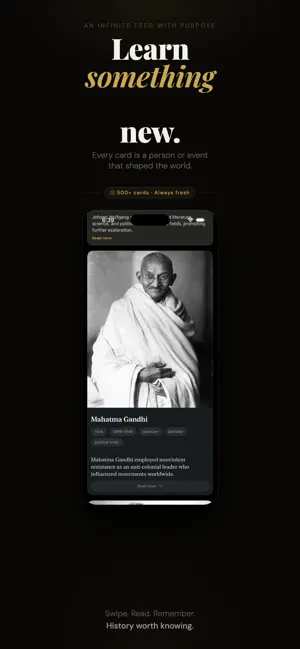 Today in History: Flashback screenshot 3