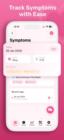 track pregnancy : bumply Screenshot 6 of 7