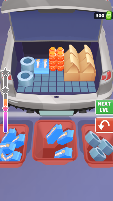 Fill The Car Screenshot