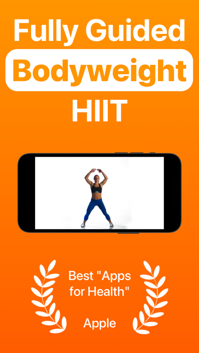 7 Minute Workout Screenshot
