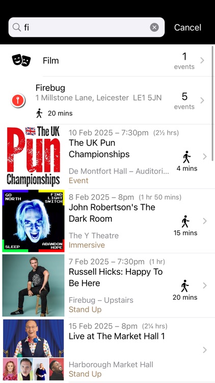 Leicester Comedy Festival screenshot-4