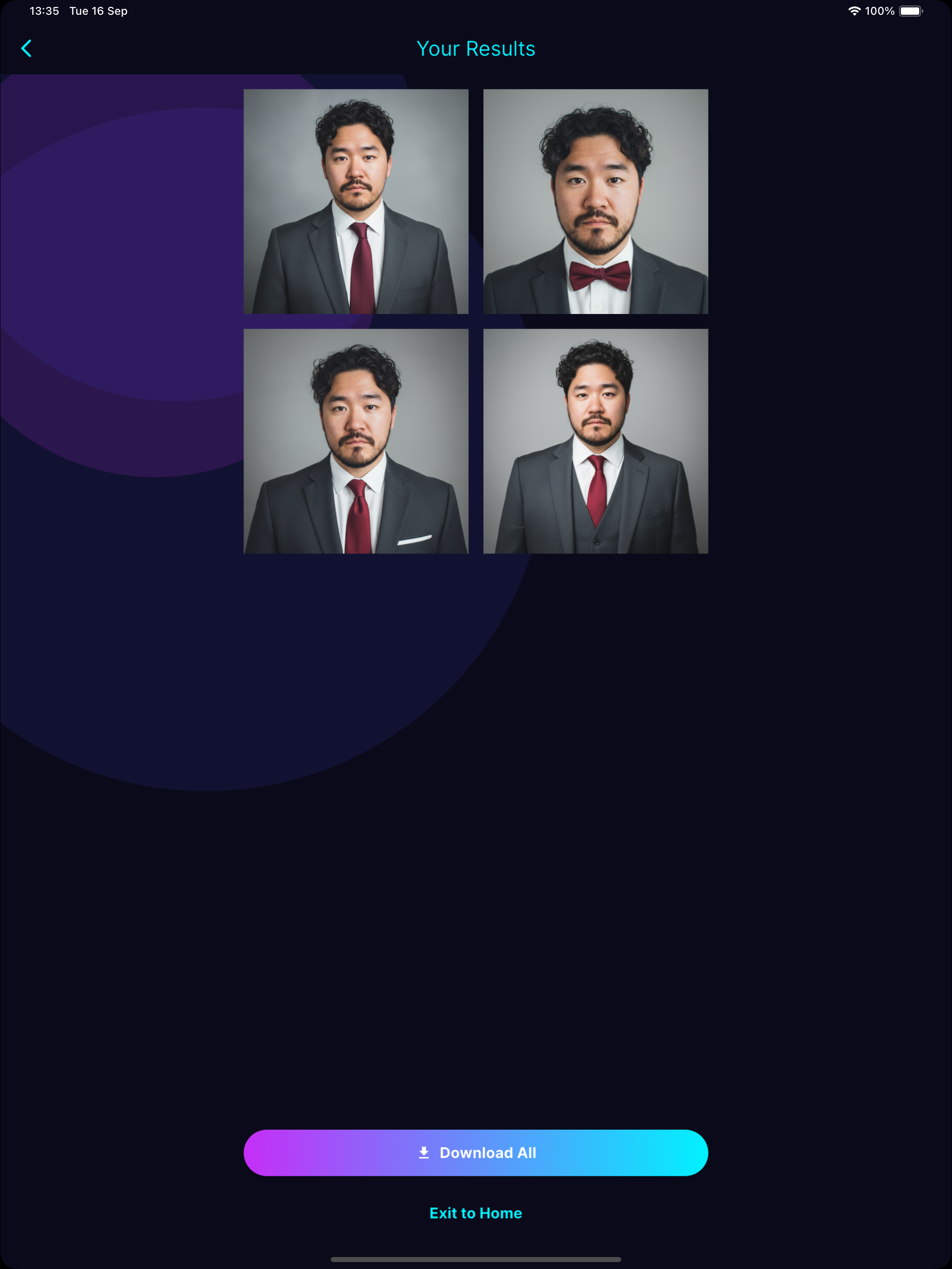 Pro Profile AI screenshot 18
