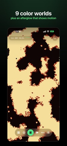Pixel Evolution Lab Screenshot 4 of 6