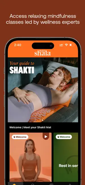 Shakti Shala screenshot 2