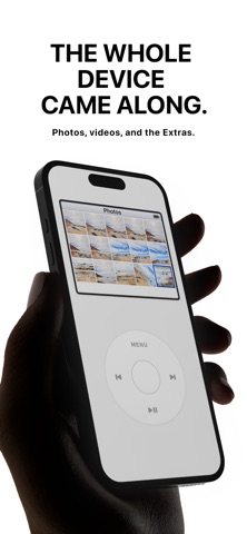 RetroDeck: Retro Music Player Screenshot 4 of 8