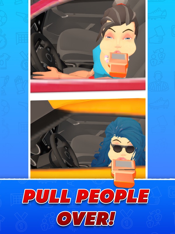 Patrol Officer: Badge Duty screenshot 12