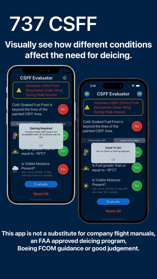 #2. 737 CSFF (iOS) 由: Dan O'Leary