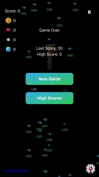 Space Python screenshot-8