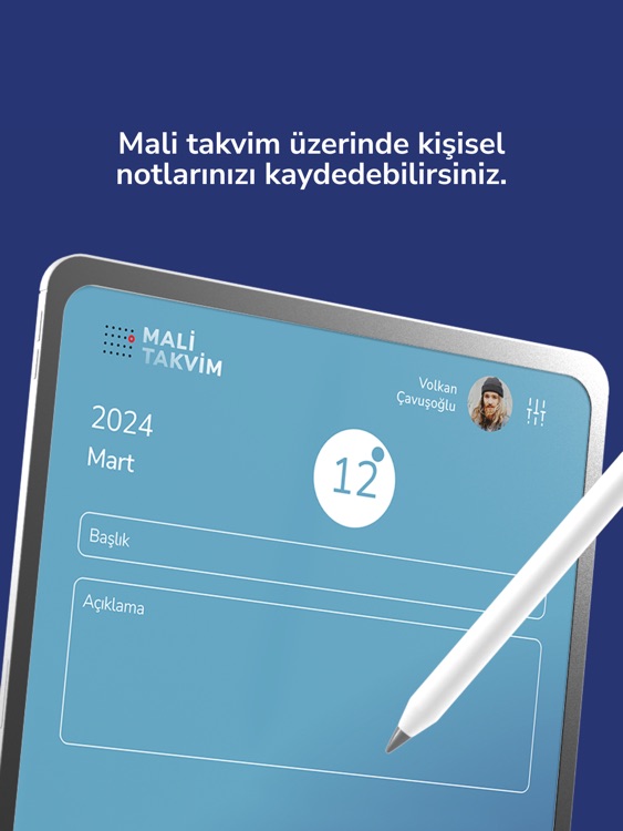 Mali Takvim screenshot-4