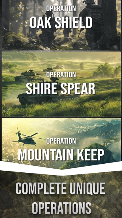 Uprise: War Strategy Game screenshot-5