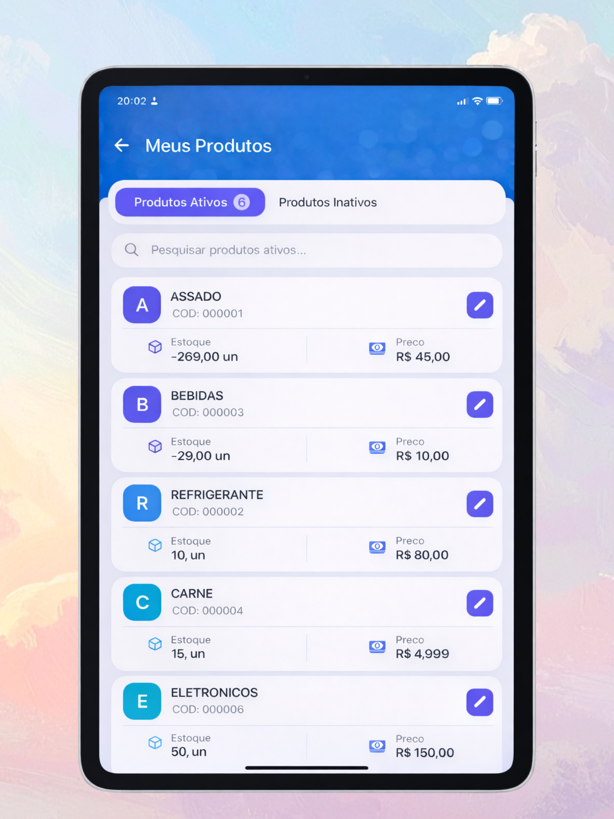 ActionNFe WEB