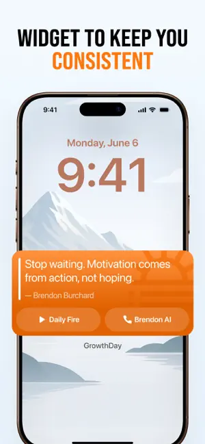 GrowthDay: Daily Mindset Coach screenshot 6