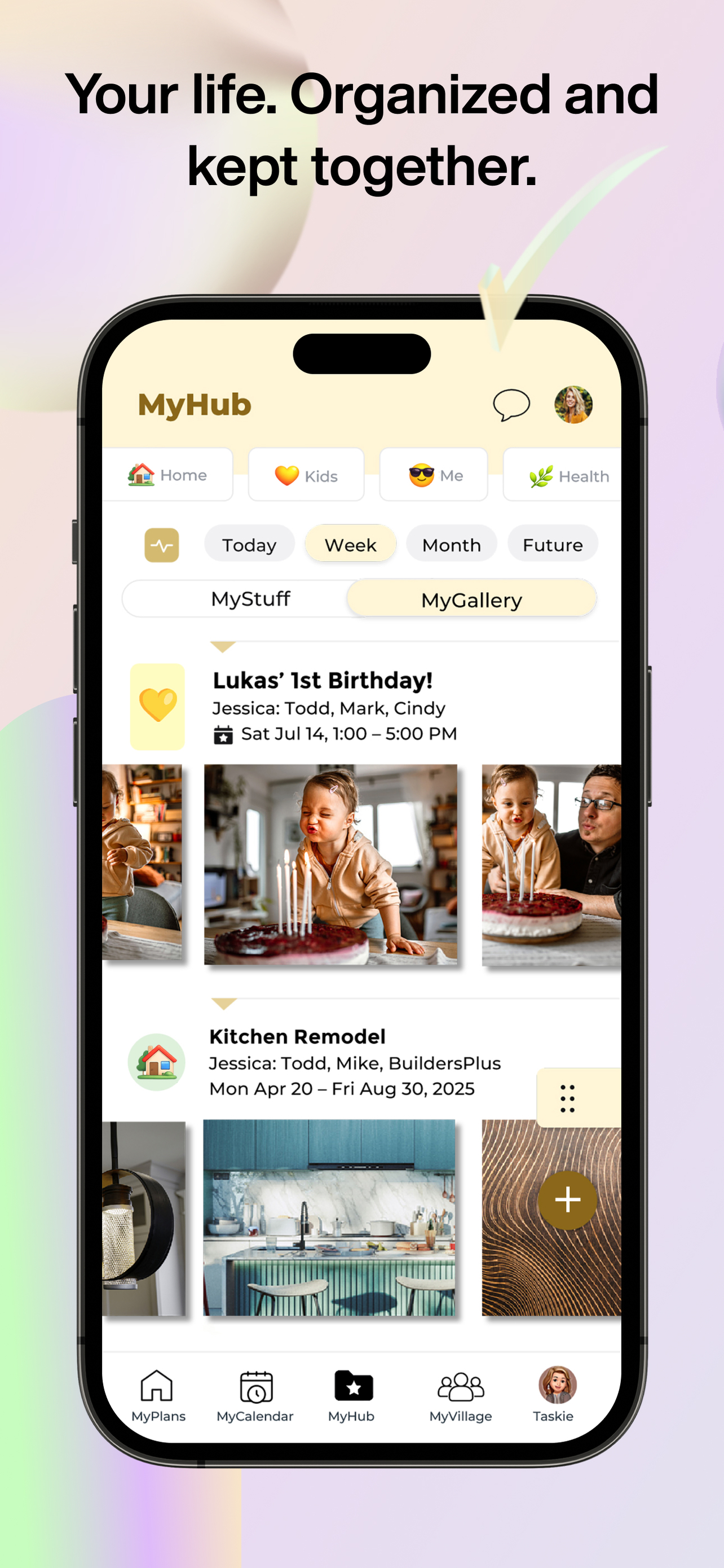 MyDygz: Planner & Organizer