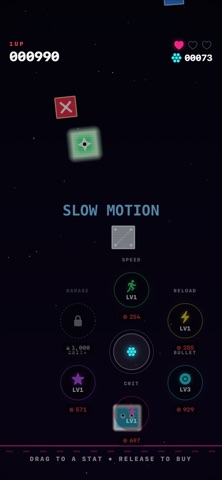 Boxez iPhone screenshot
