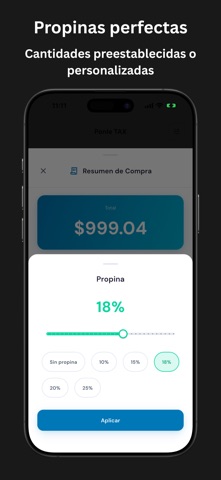 Ponle TAX: Calculadora IVA IVU screenshot