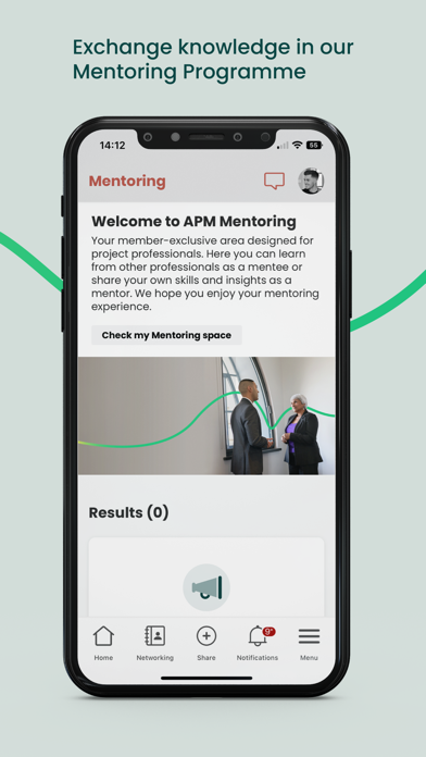 APM Community app screenshot 3