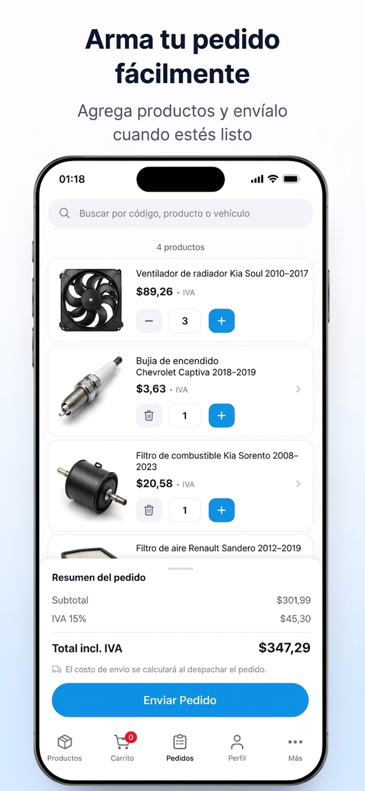 Tayos screenshot 3