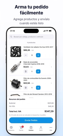 Tayos screenshot