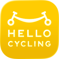 HELLO CYCLING - シェアサイクル
