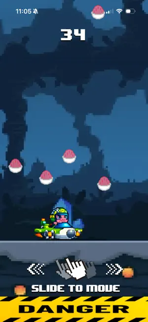 Family Pig Dodge Jelly screenshot 4