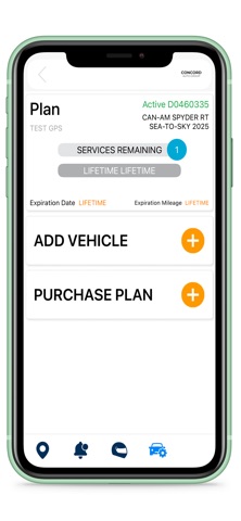 CONCORD AUTO GROUP screenshot