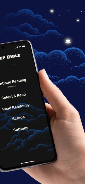 Sleep Bible - Drift Off Easy Screenshot 2 of 6