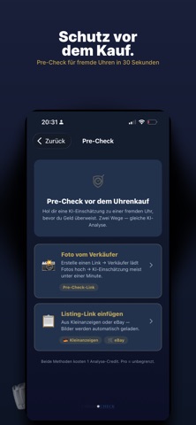 ChronoCheck screenshot
