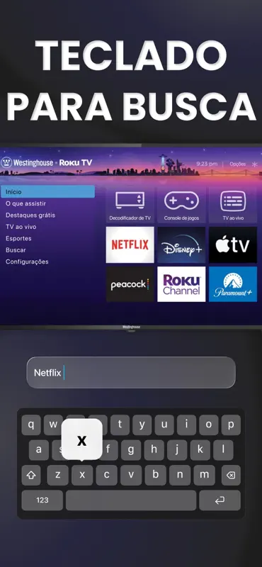 TV Remote · Controlo TV screenshot 5 of 7