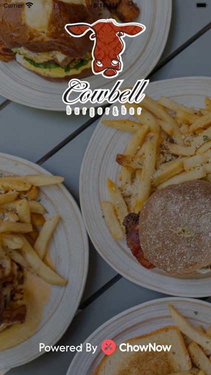 Cowbell Burger & Whiskey Bar