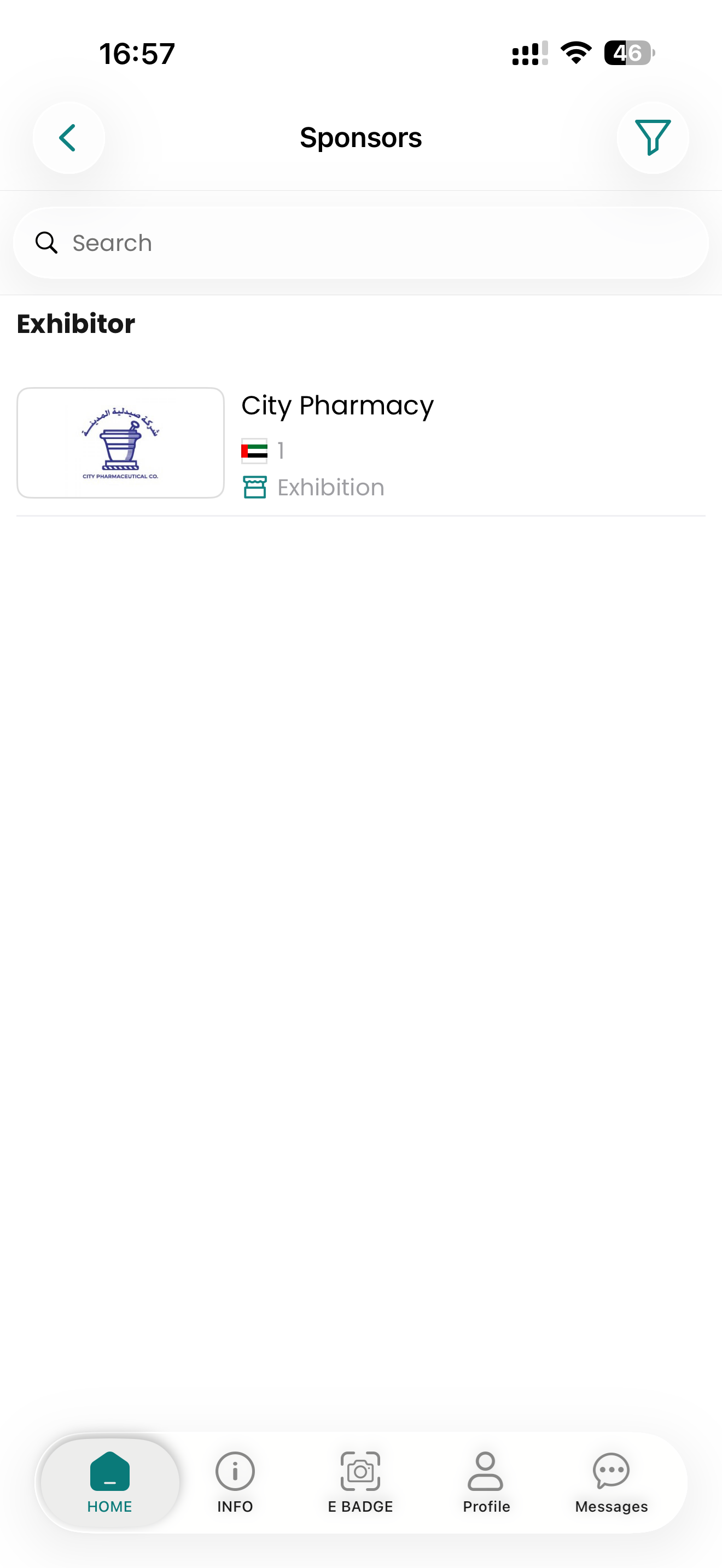 DACE 2026 screenshot 6