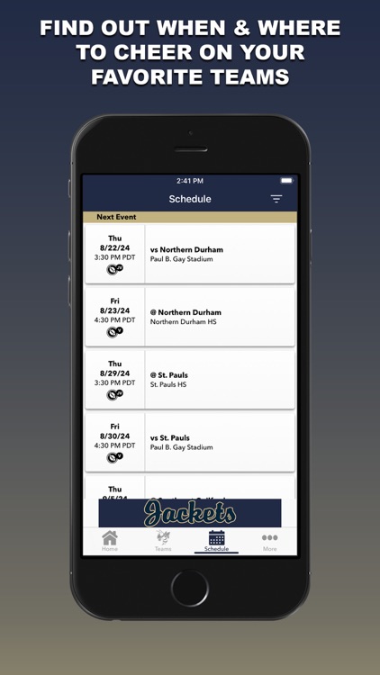 Lee County High School