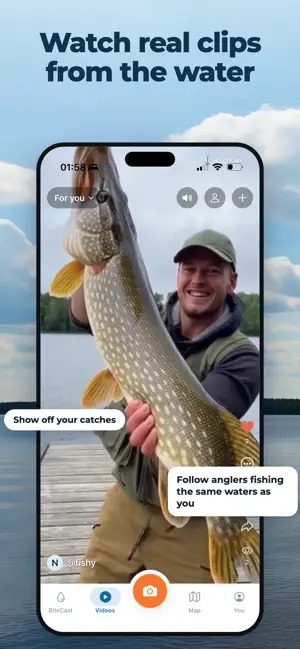 Fishing App, Fish ID: Hooksy screenshot 2