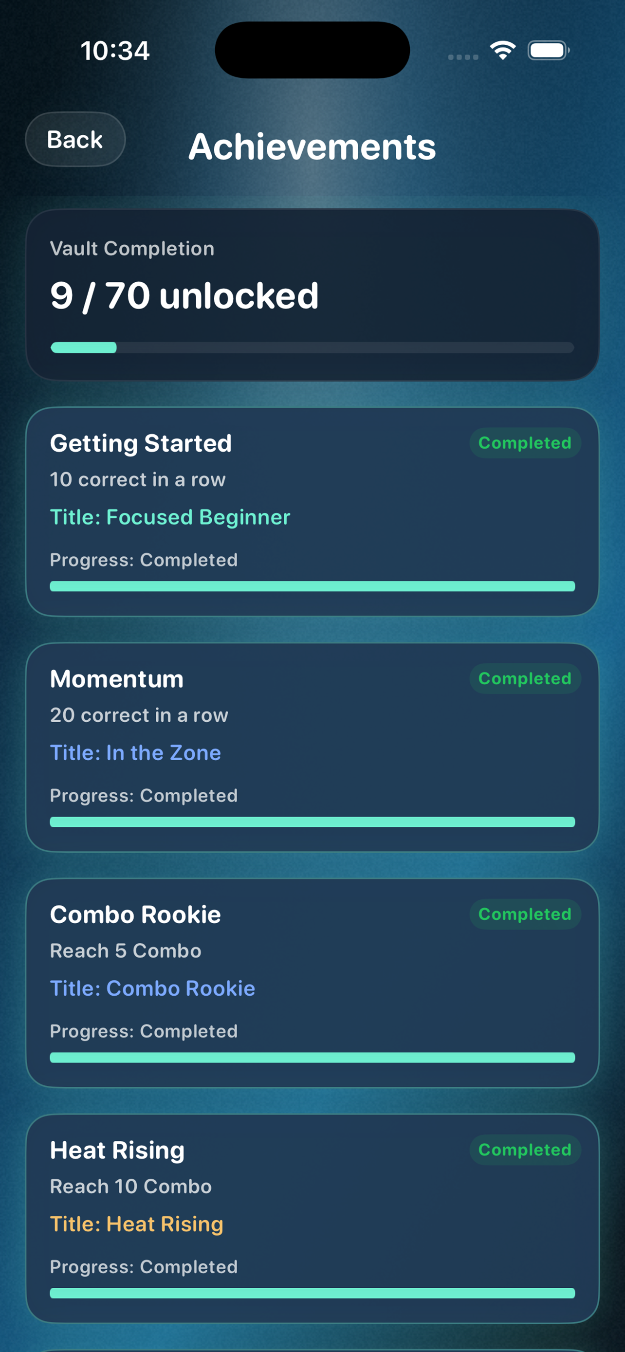 Neurix Arena screenshot 3