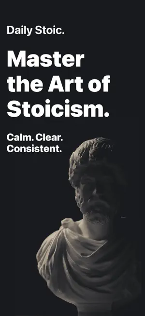 Daily Stoic Philosophy Quotes screenshot 1