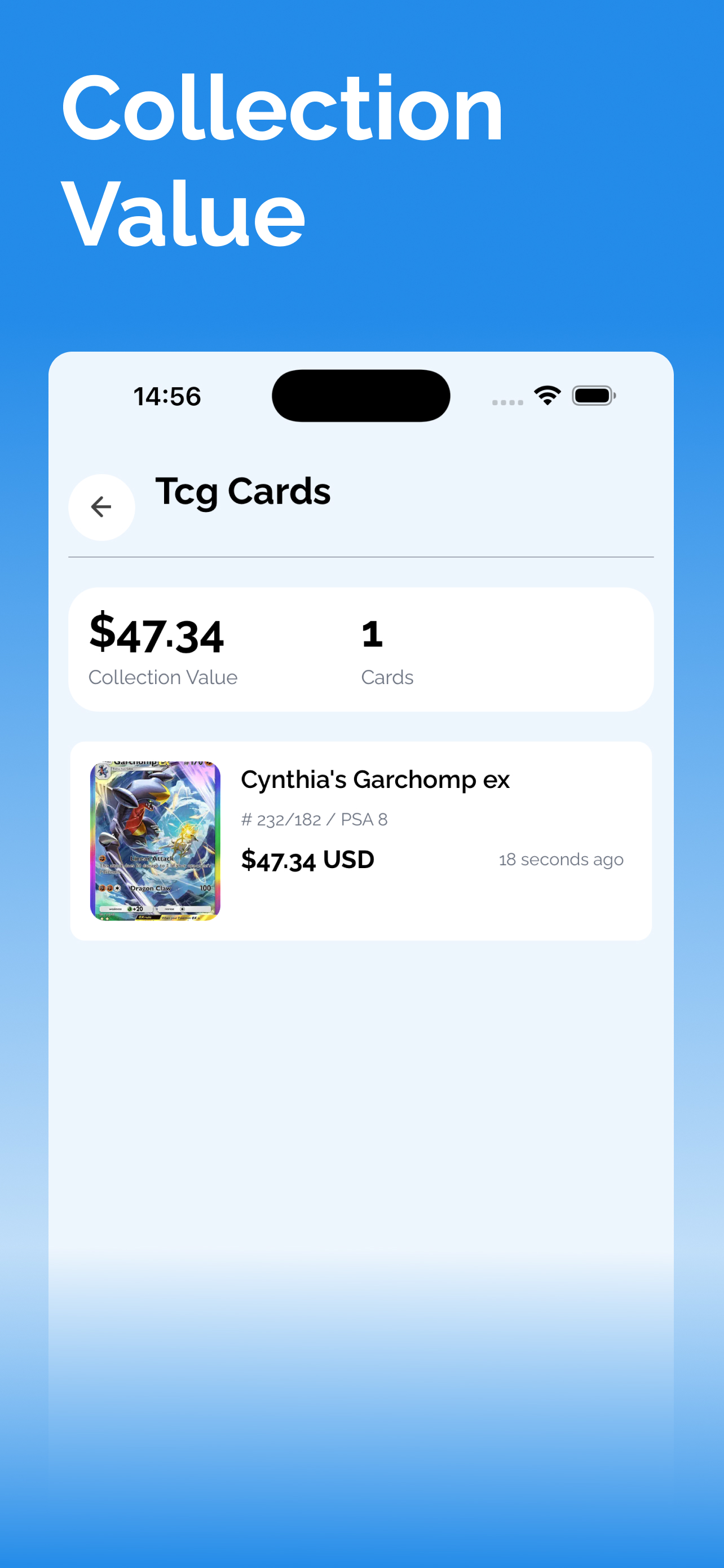 TCG Card Scanner - Rarefolio screenshot 6