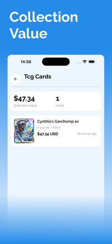 TCG卡牌扫描器 - Rarefolio screenshot