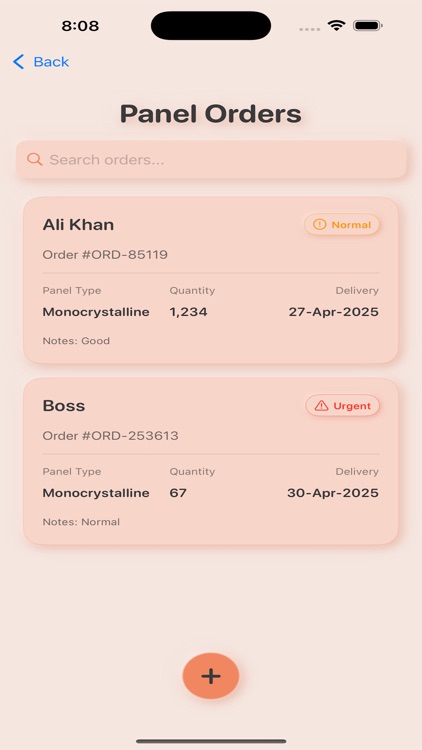 SunGrids screenshot-5