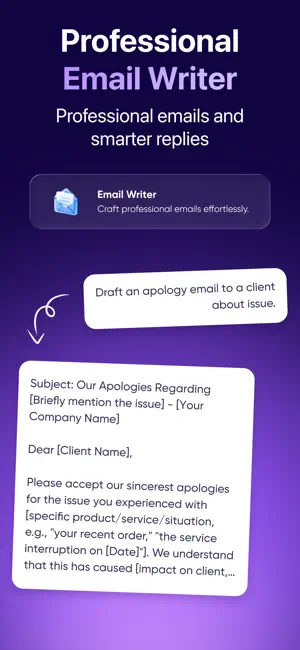 Nova: Smart AI Assistant screenshot 4