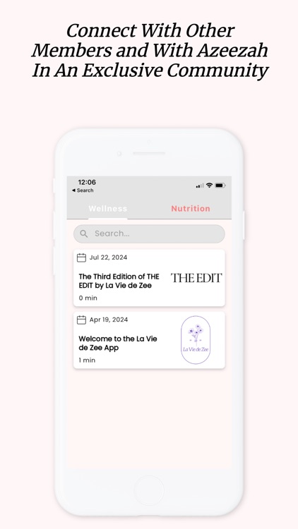 La Vie de Zee screenshot-3