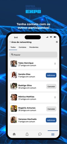 InfraBusiness Expo screenshot