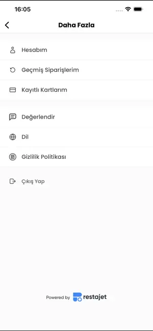 Modern Recipe Türkiye screenshot 1