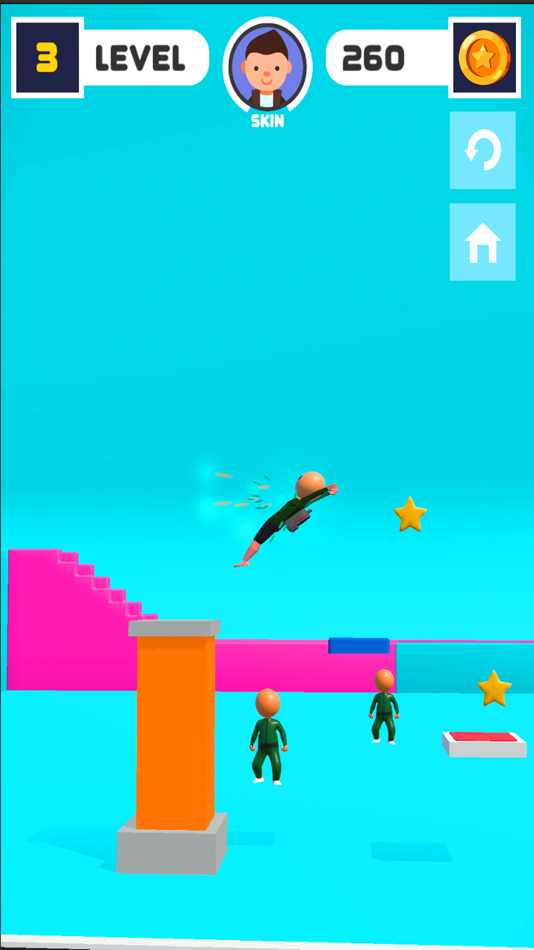 #1. Challenge Gymnastics Champion (iOS) 由: Mykola Biloivan