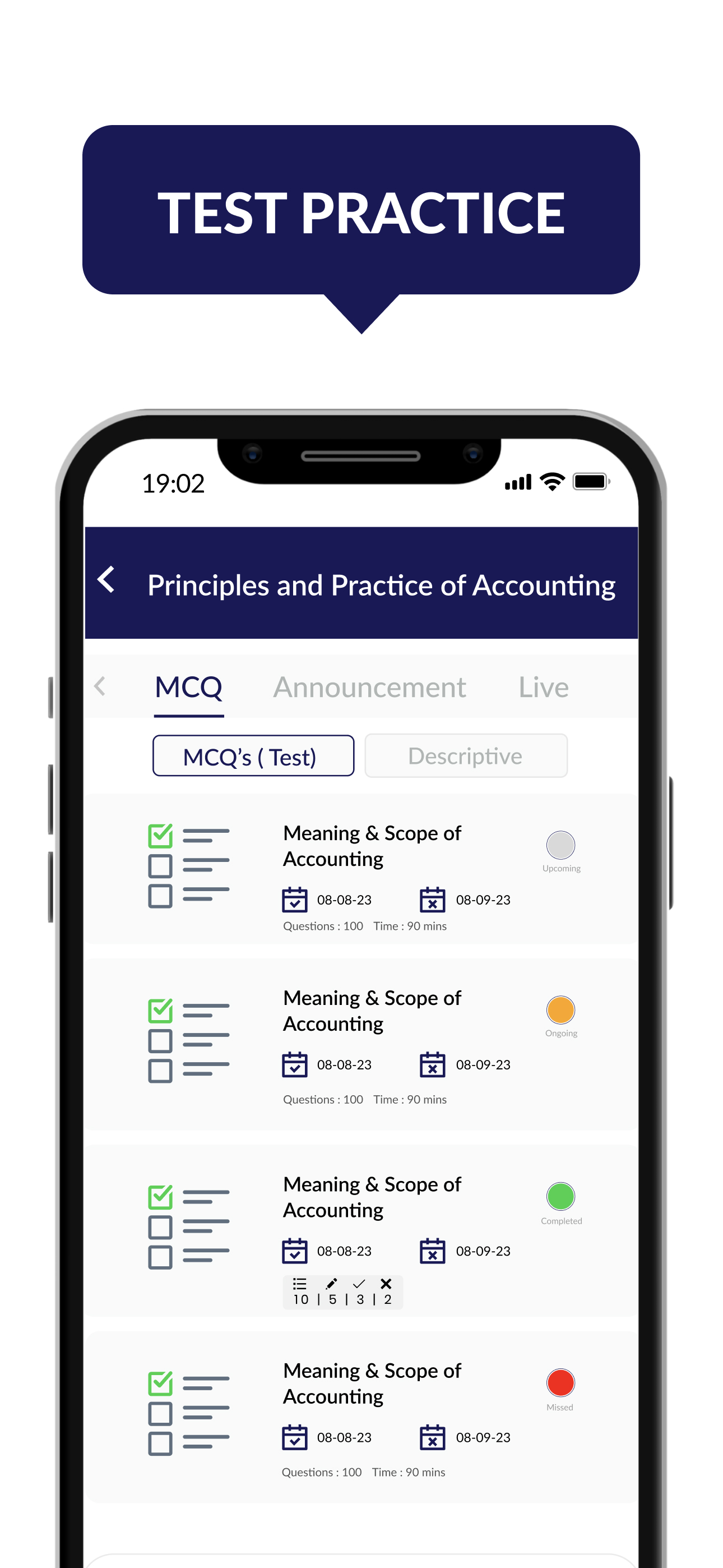 Yeshas LearnHub App screenshot 4