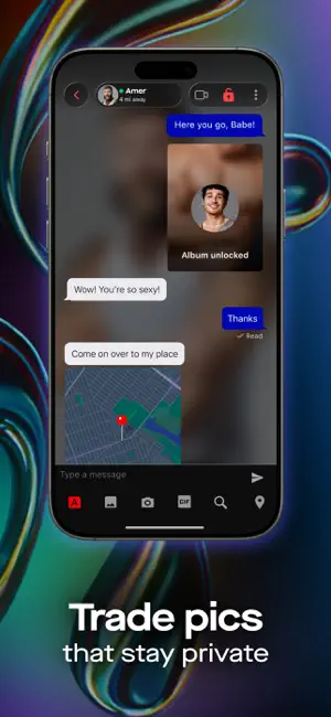 SCRUFF - Gay Dating & Chat screenshot 5