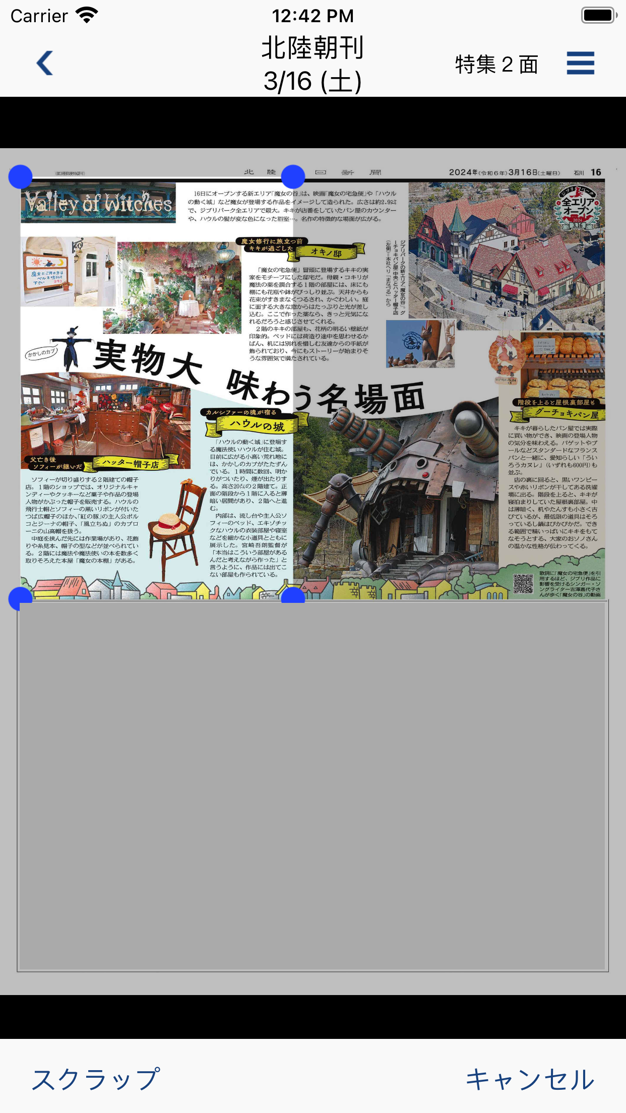 中日新聞 電子版