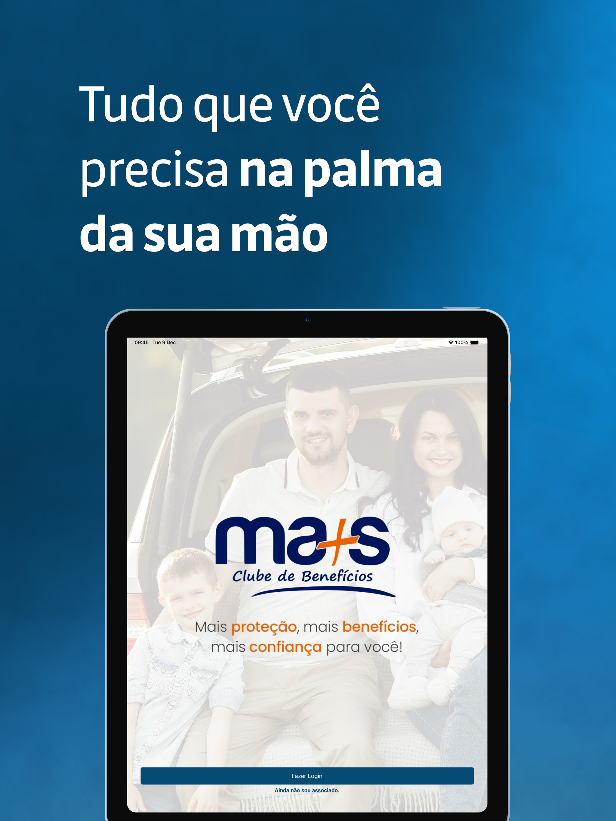 Mais Clube de Benefícios screenshot 4