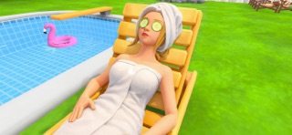 Day of Mother Routine iPhone screenshot