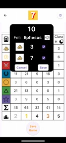 Wonders 7 screenshot