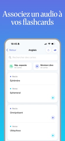 Flashcards - be Better Screenshot 2 of 5